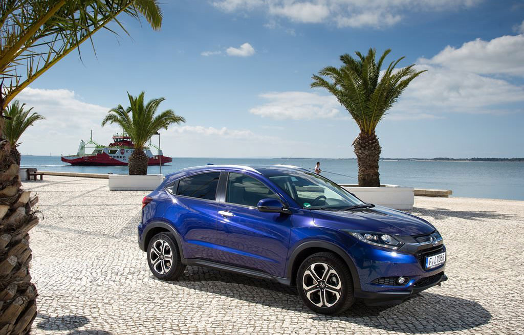 Merakla beklenen Honda HR-V Türkiye'de