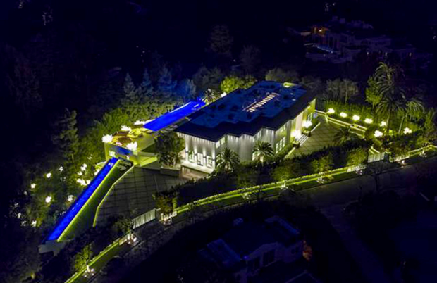 Beyonce ve Jay Z'nin yeni malikanesi