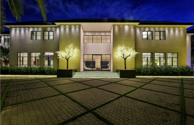 Beyonce ve Jay Z'nin yeni malikanesi