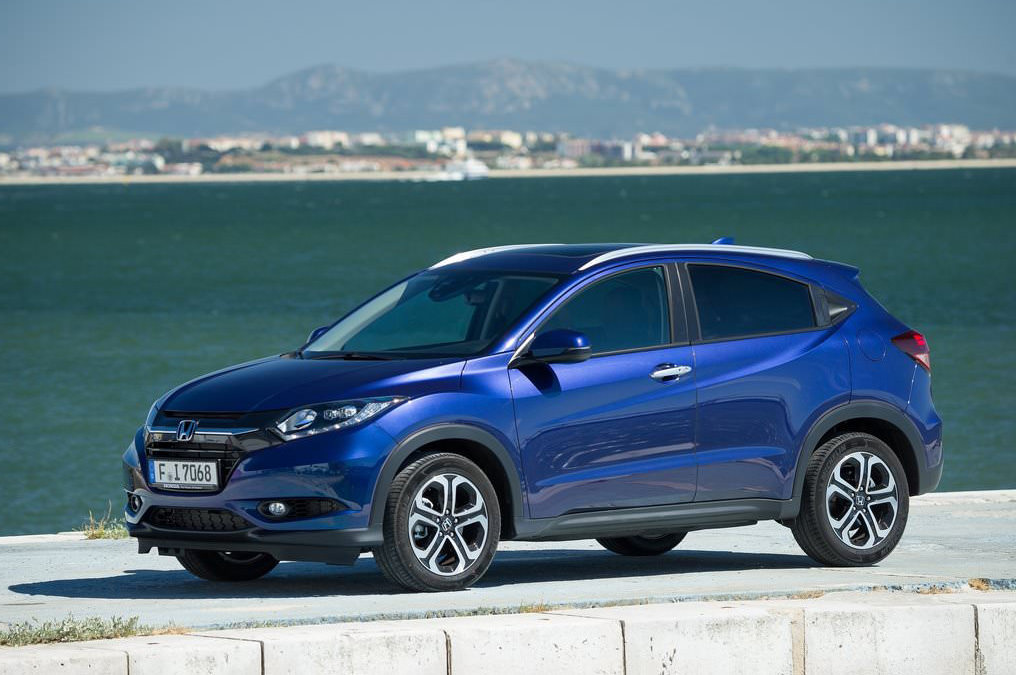 Merakla beklenen Honda HR-V Türkiye'de