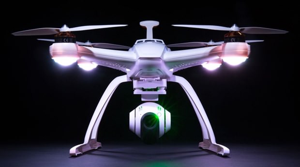 2016'nın en iyi drone'ları