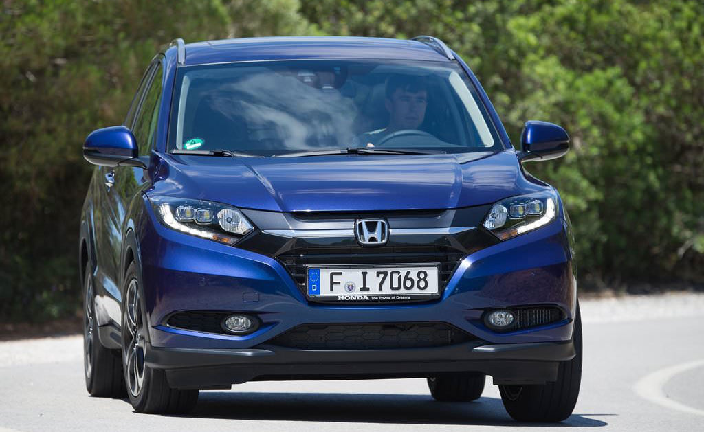 Merakla beklenen Honda HR-V Türkiye'de