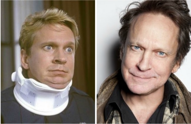 32 yıl sonra 'Polis Akademisi'nin oyuncuları