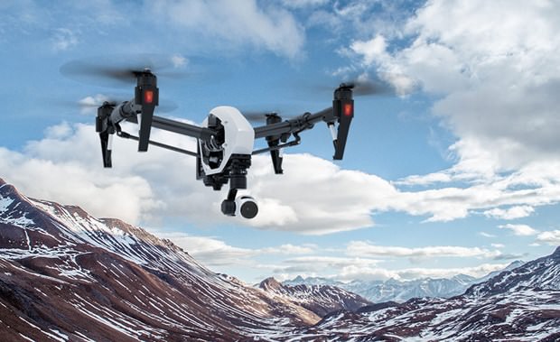 2016'nın en iyi drone'ları