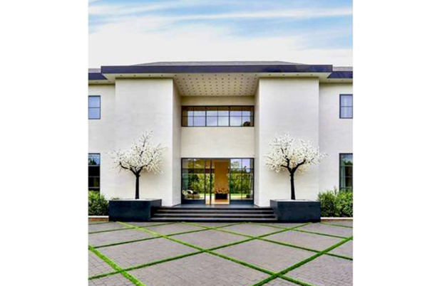 Beyonce ve Jay Z'nin yeni malikanesi