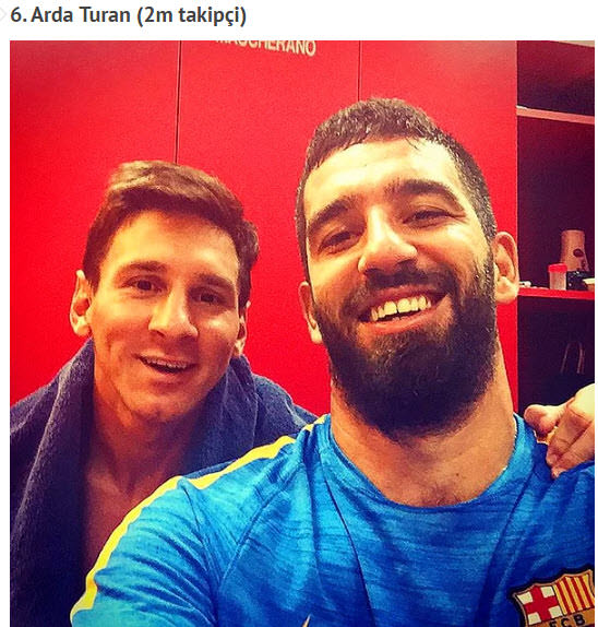 Instagram'da en fazla takipçisi olan 35 ünlü