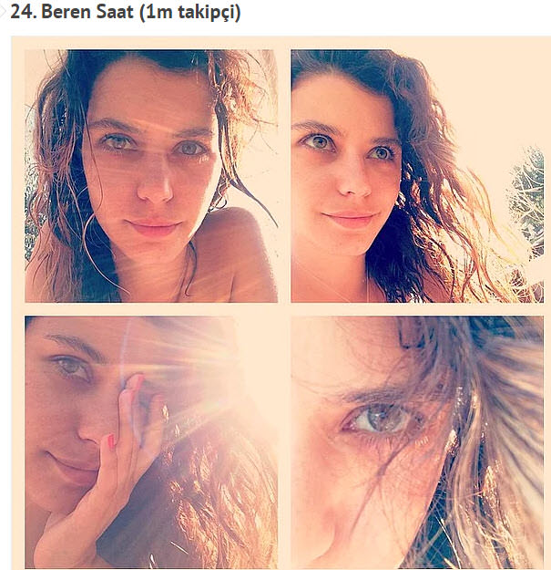 Instagram'da en fazla takipçisi olan 35 ünlü