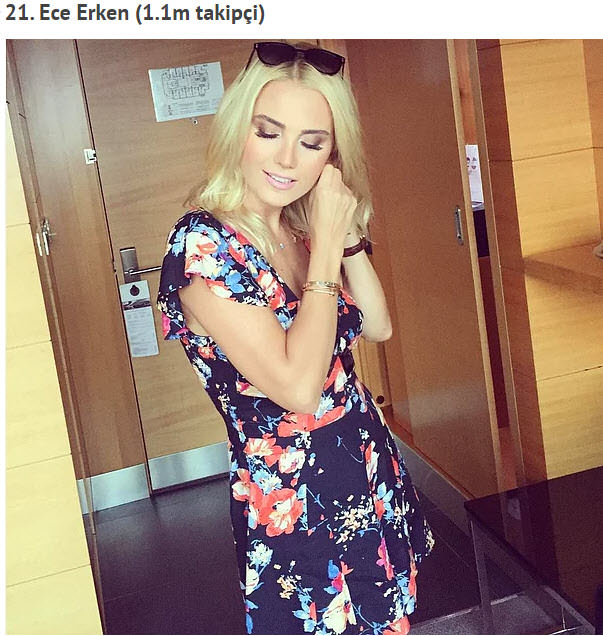 Instagram'da en fazla takipçisi olan 35 ünlü