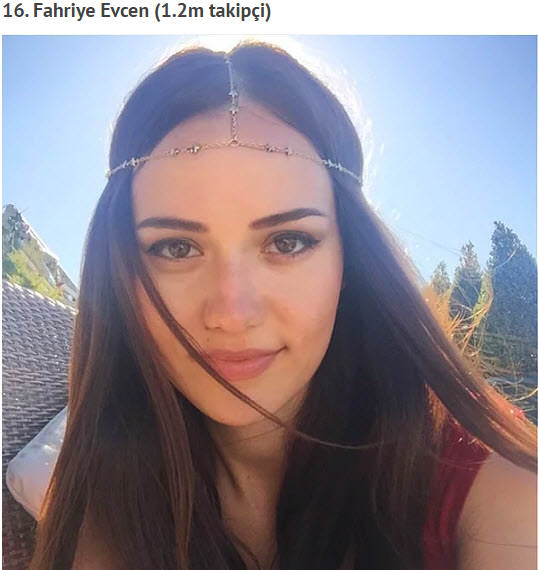 Instagram'da en fazla takipçisi olan 35 ünlü