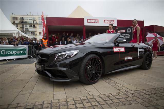 838 HP’lik Brabus 850 6,0 Cabrio