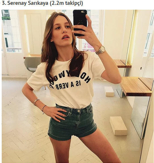 Instagram'da en fazla takipçisi olan 35 ünlü