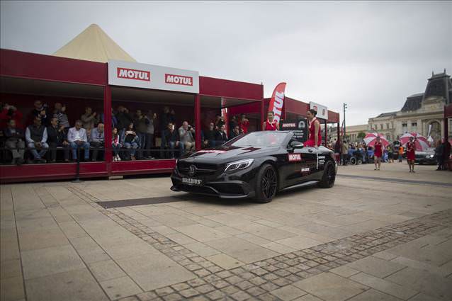 838 HP’lik Brabus 850 6,0 Cabrio