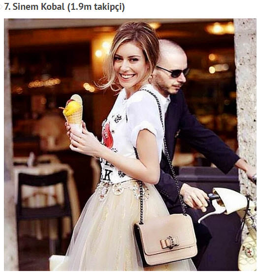 Instagram'da en fazla takipçisi olan 35 ünlü