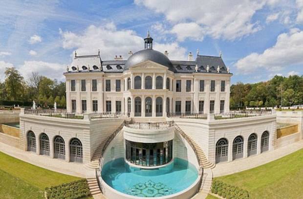 Karşınızda dünyanın en pahalı evi