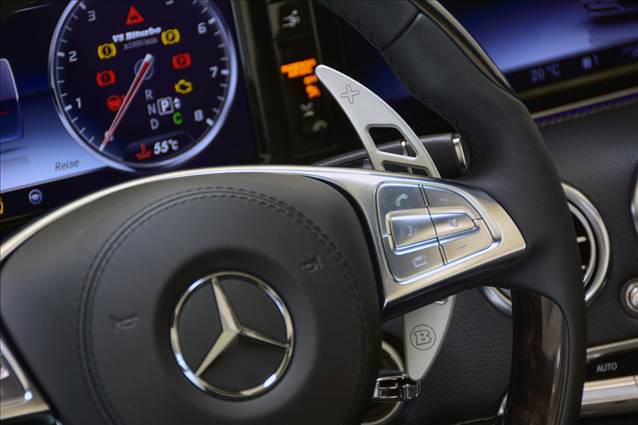 838 HP’lik Brabus 850 6,0 Cabrio