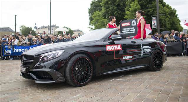 838 HP’lik Brabus 850 6,0 Cabrio