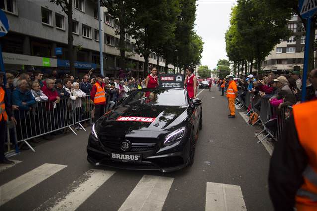 838 HP’lik Brabus 850 6,0 Cabrio