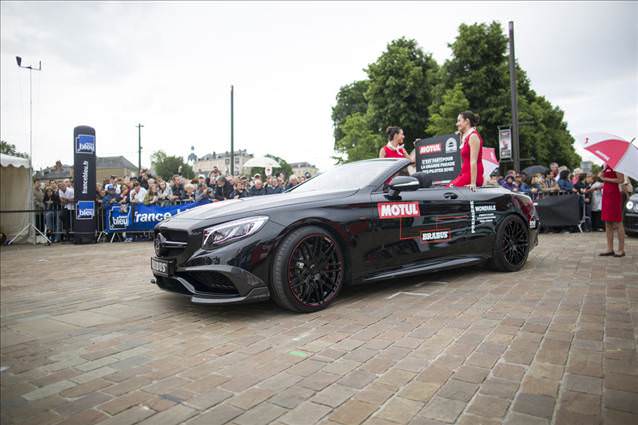 838 HP’lik Brabus 850 6,0 Cabrio