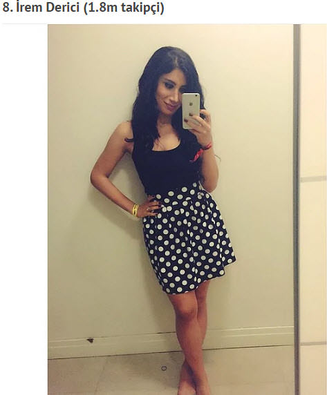 Instagram'da en fazla takipçisi olan 35 ünlü