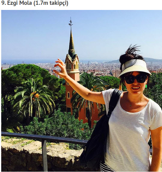 Instagram'da en fazla takipçisi olan 35 ünlü