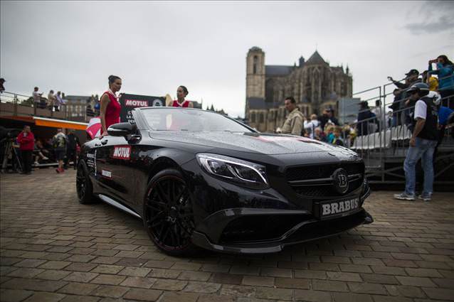838 HP’lik Brabus 850 6,0 Cabrio