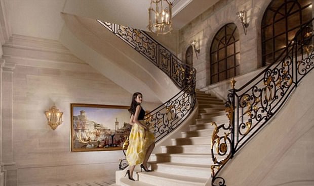 Karşınızda dünyanın en pahalı evi