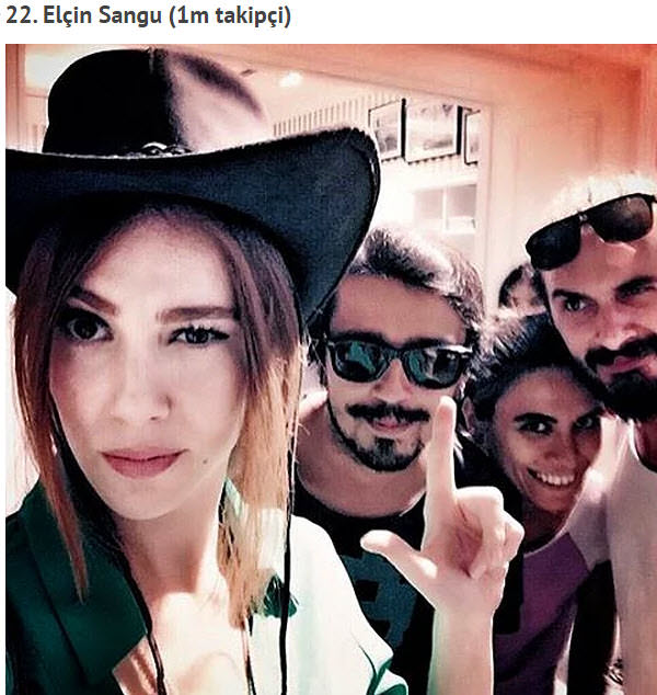 Instagram'da en fazla takipçisi olan 35 ünlü