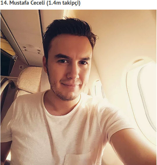 Instagram'da en fazla takipçisi olan 35 ünlü