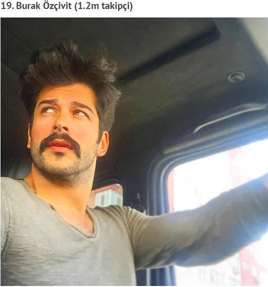 Instagram'da en fazla takipçisi olan 35 ünlü