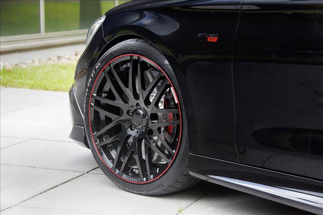 838 HP’lik Brabus 850 6,0 Cabrio