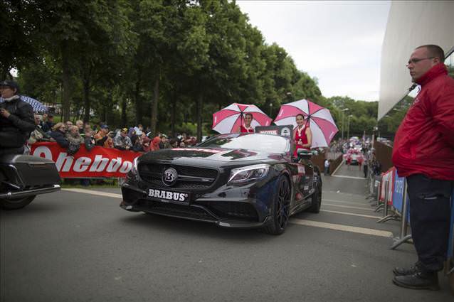 838 HP’lik Brabus 850 6,0 Cabrio