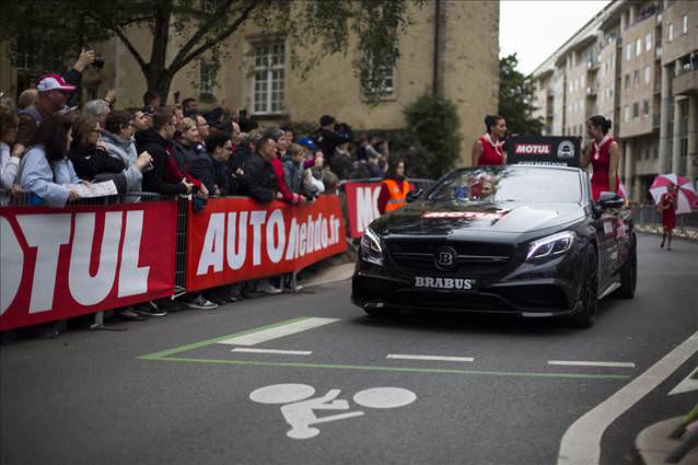 838 HP’lik Brabus 850 6,0 Cabrio