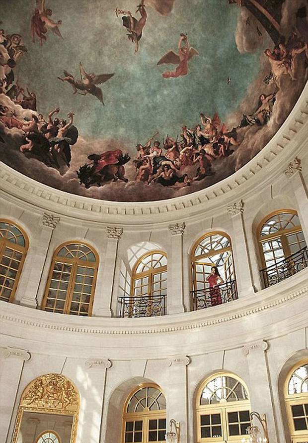 Karşınızda dünyanın en pahalı evi