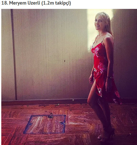 Instagram'da en fazla takipçisi olan 35 ünlü