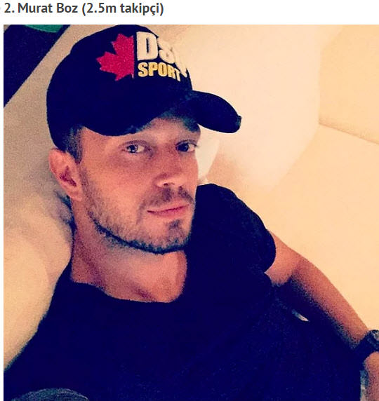 Instagram'da en fazla takipçisi olan 35 ünlü