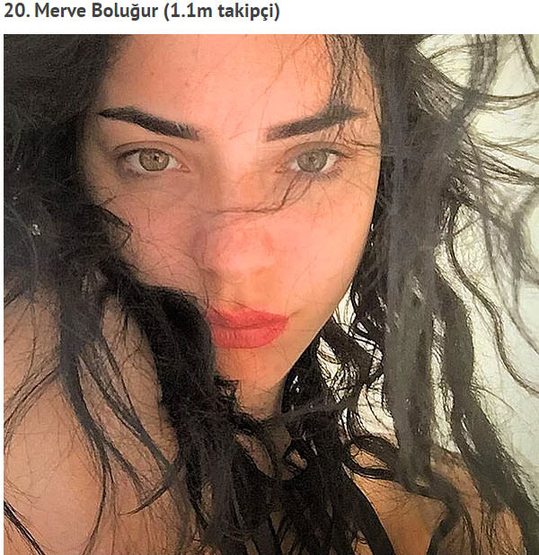 Instagram'da en fazla takipçisi olan 35 ünlü