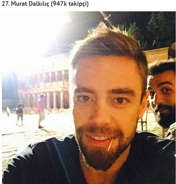 Instagram'da en fazla takipçisi olan 35 ünlü