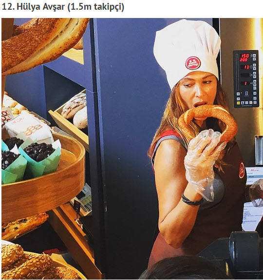 Instagram'da en fazla takipçisi olan 35 ünlü