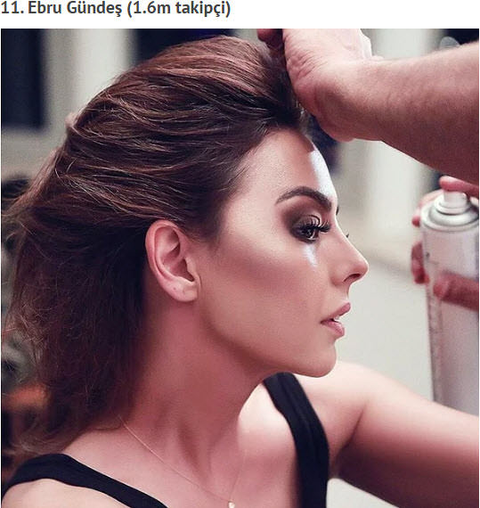 Instagram'da en fazla takipçisi olan 35 ünlü