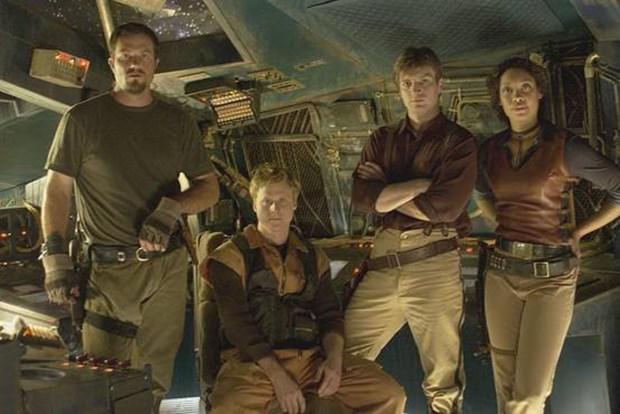 Darth Vader geri dönüyor