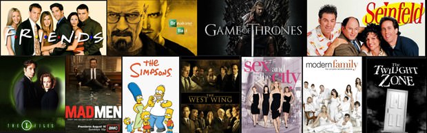 Tüm zamanların en iyi televizyon dizileri