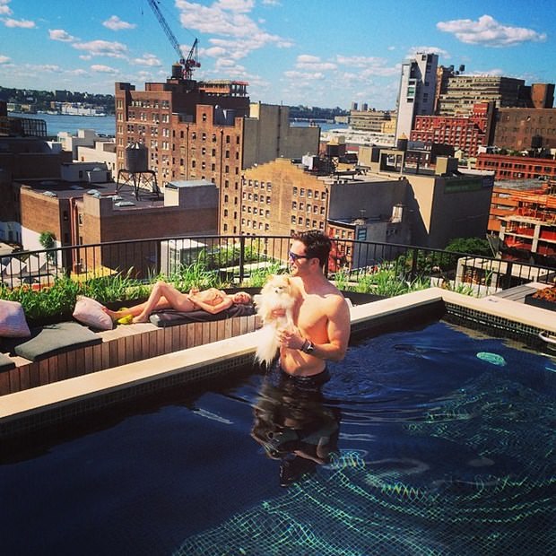 Instagram'ın zengin çocukları