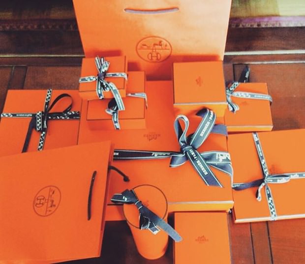 Instagram'ın zengin çocukları