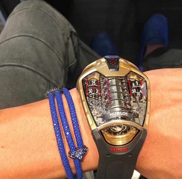 Instagram'ın zengin çocukları