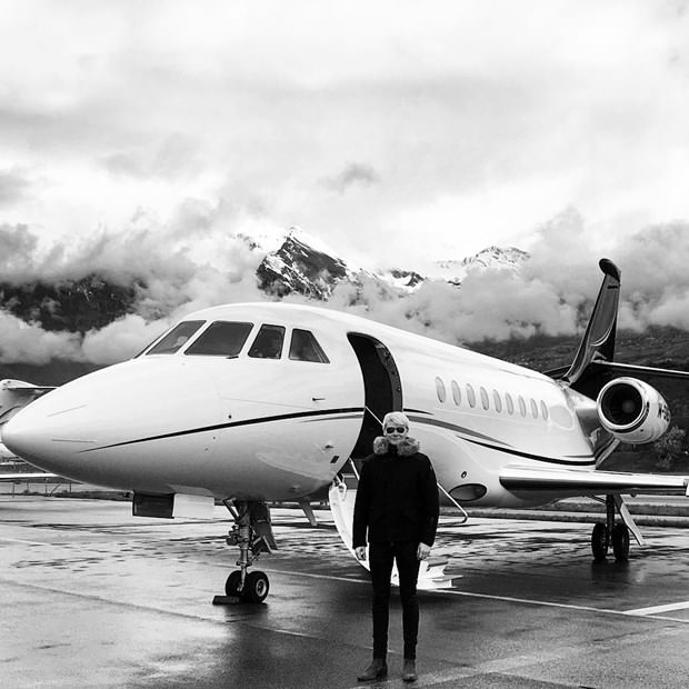 Instagram'ın zengin çocukları