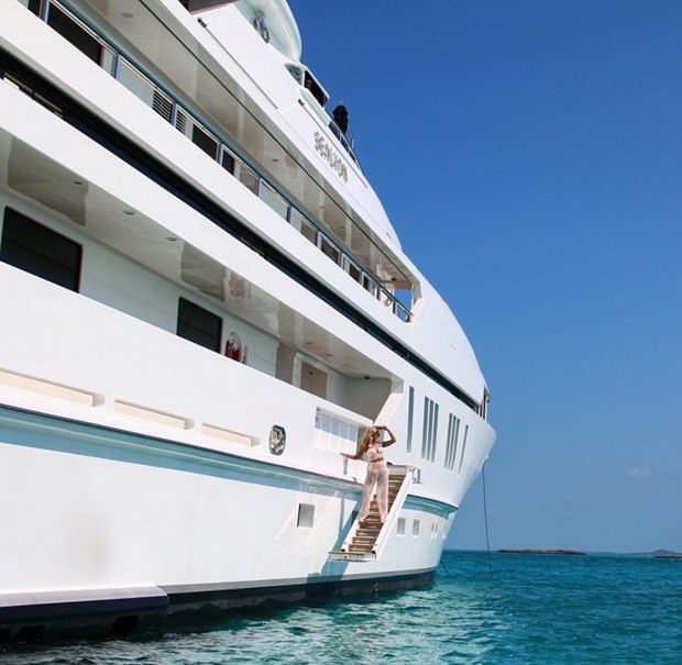 Instagram'ın zengin çocukları