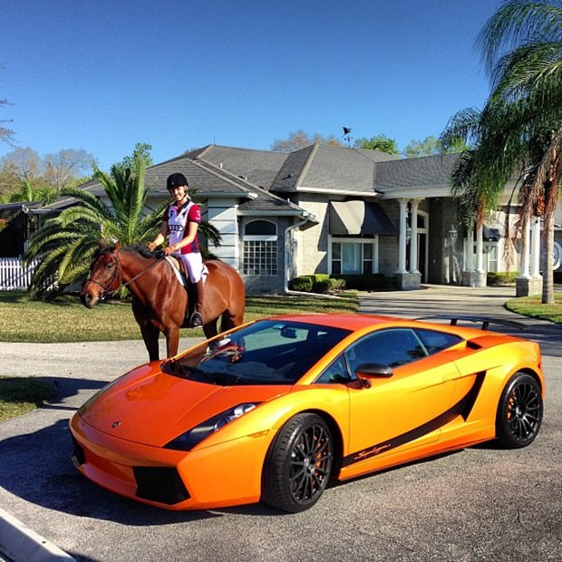 Instagram'ın zengin çocukları