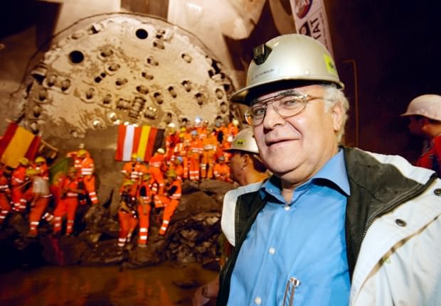 Dünyanın en uzun ve en derin tüneli