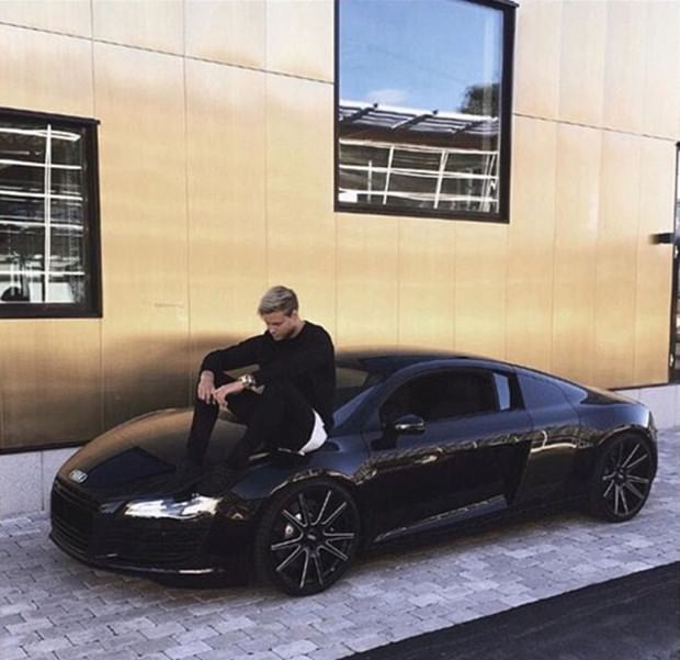 Instagram'ın zengin çocukları