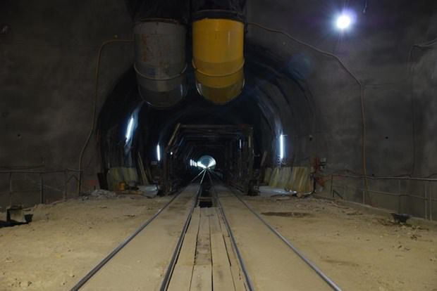 Dünyanın en uzun ve en derin tüneli